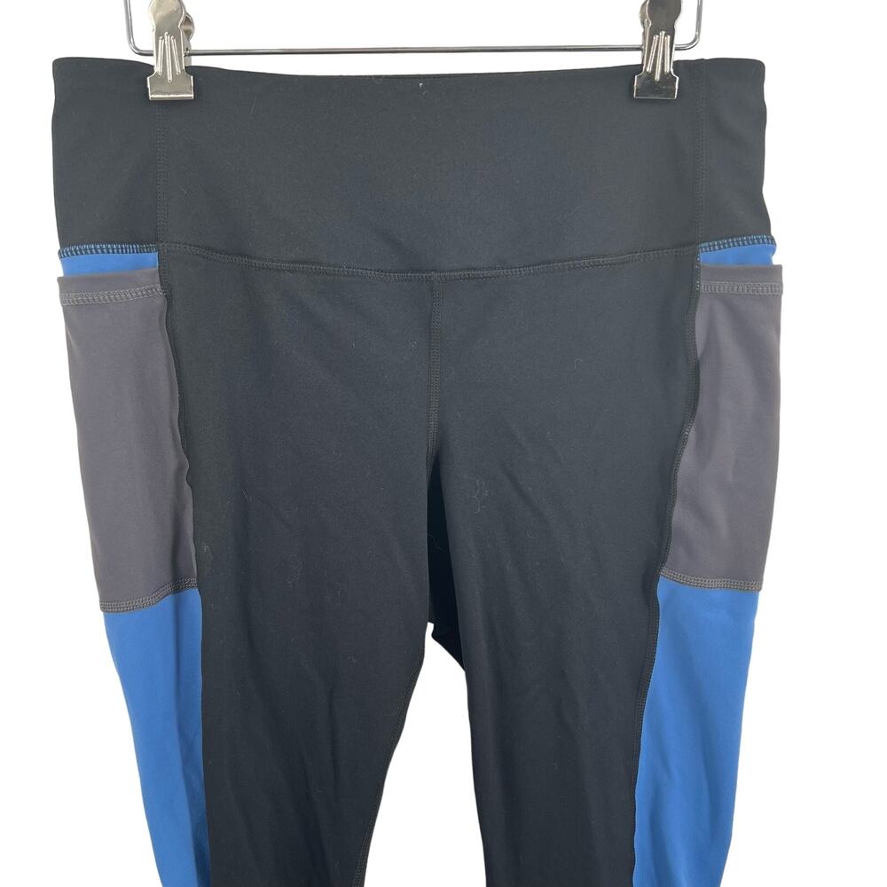 Torrid Size 0/L Performance Core Full Length Acti… - image 2